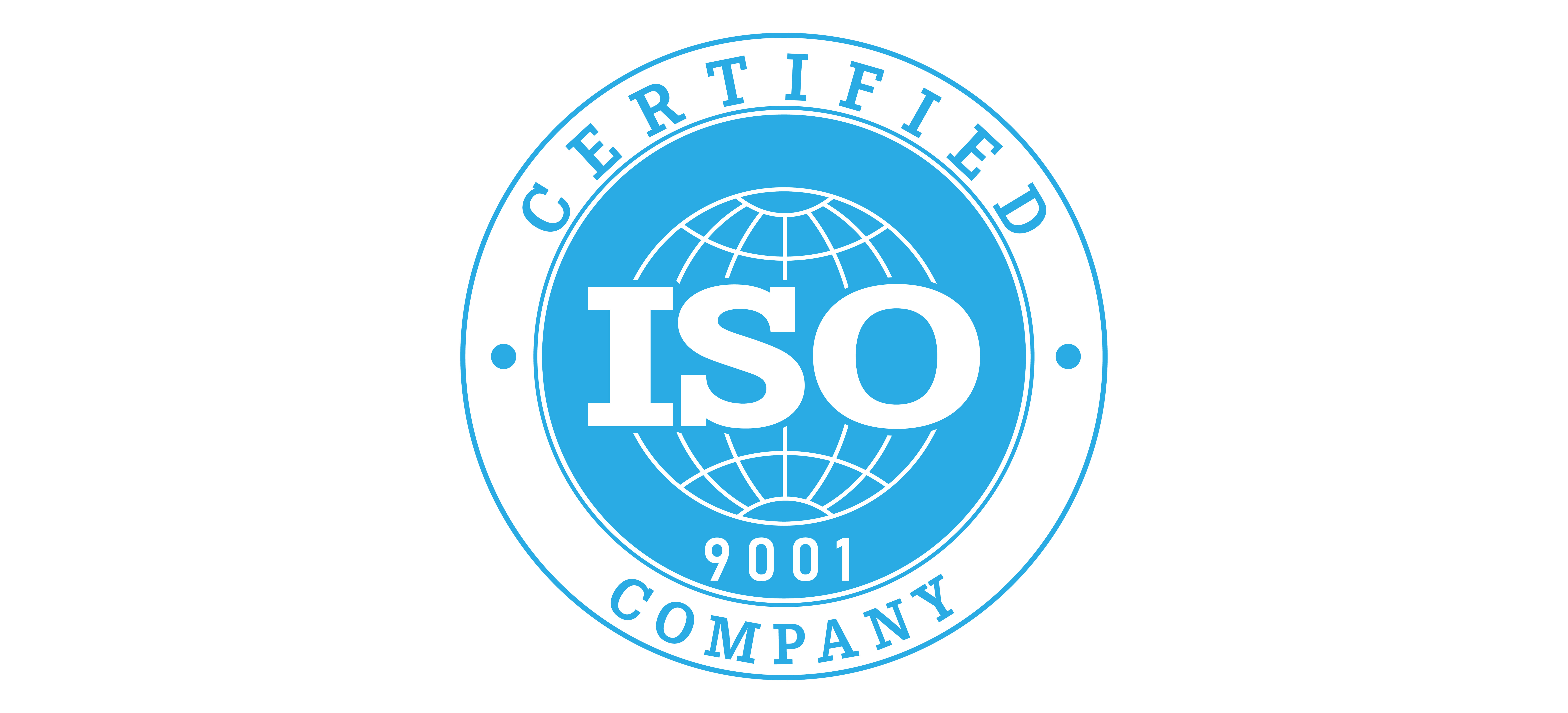 CERTIFICATION ISO 9001